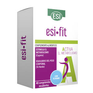 Activa el Metabolismo ESI Fit A con Té Verde Imagen de producto