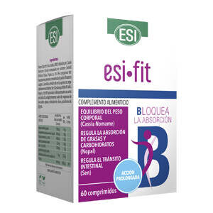 Bloquea de la Absorci贸n de Grasas y Az煤cares ESI Fit B de Acci贸n Prolongada Imagen de producto