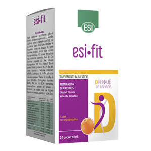 Drenante para Retenci贸n de L铆quidos ESI Fit D Imagen de Producto