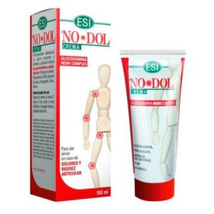 NoDol Crema Artrosis, Artritis y Dolor Articular ESI 100 ml.