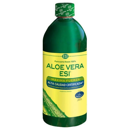 Zumo Puro de Aloe Vera ESI 1 litro