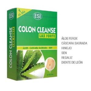 Laxante Colon Cleanse Lax Forte - Estre帽imiento severo Imagen de Producto